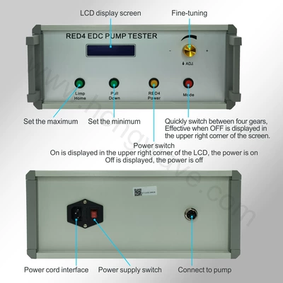 Pump Diagnostic Fault Diagnosis – Avtomobil diaqnostika alətləri