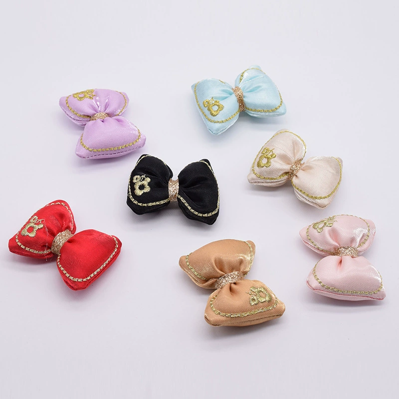 Accessory with bow, accessories, cute hairgrip, cloth
