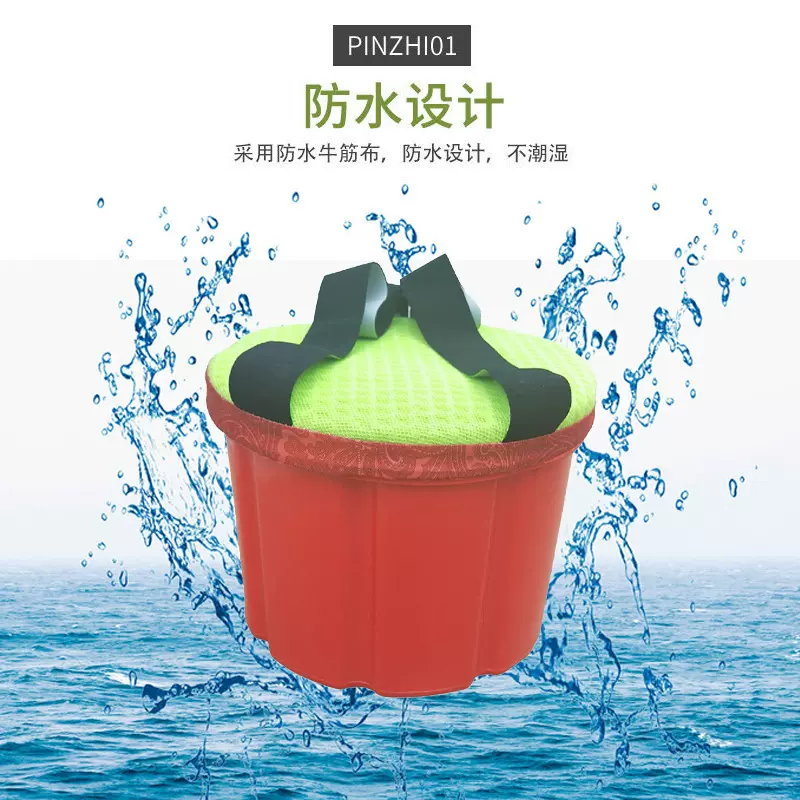 新款农用小板凳泡沫便携随身凳干活凳子成人可以动懒人座椅小墩子