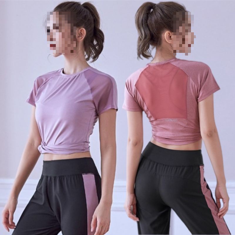 Yoga clothing