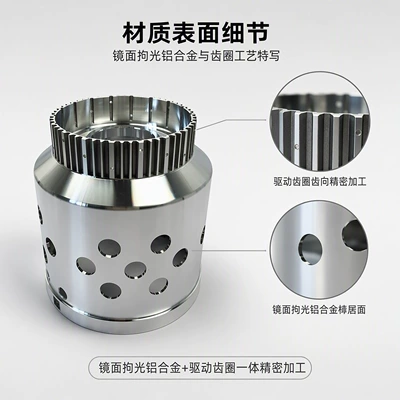 Suitable for BMW, Jaguar, and Other drive systems