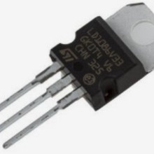 LD1086V33-DG  LD1086V33  TO-220  1.5A 3.3V   ԭ�b��Ʒ