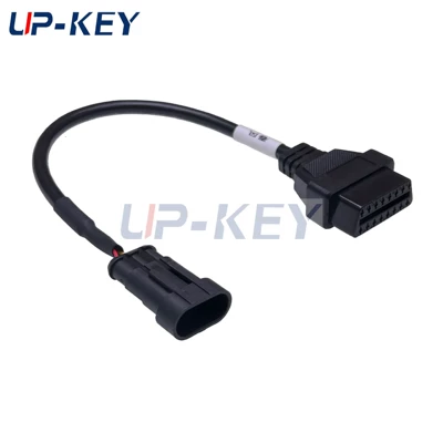 Motorcycle Diagnostic Cable, Avtomobil diaqnostika alətləri