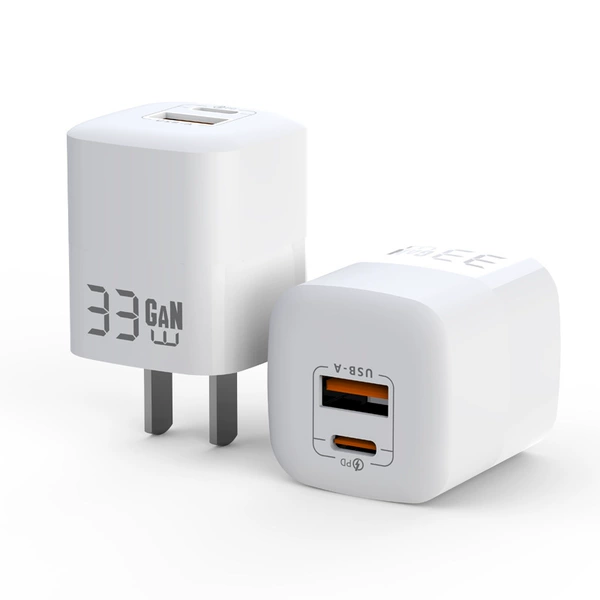 33W A+C White [3C Certification]