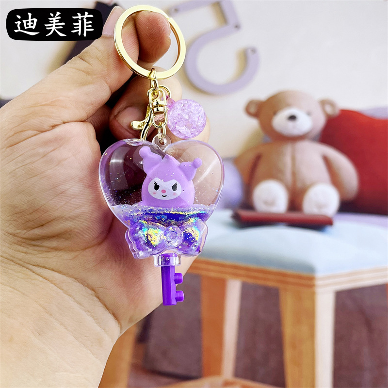 Arenas movedizas corazón corazón-arroz fresco morado