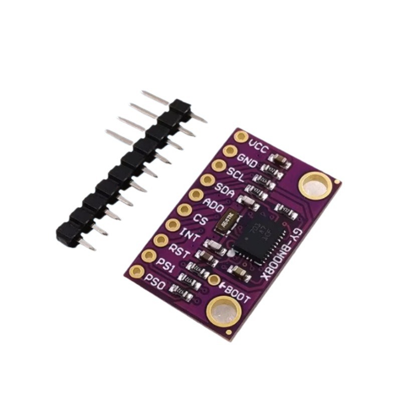 GY-BNO080 BNO085 AR VR IMU高精准度九轴 9DOF AHRS 传感器模块