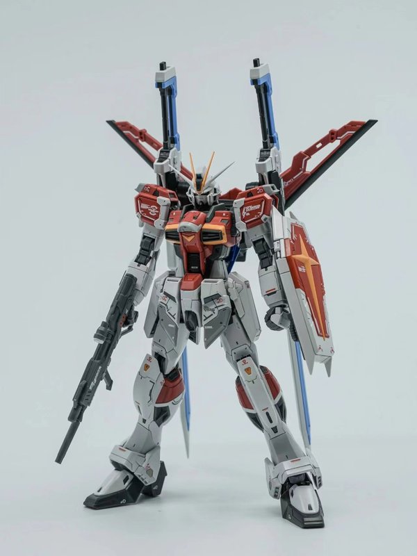 メカモーティブ ネイキッド威遠式呂布、曹仁、白起ガンダム ブラインドボックス組み立てガンダム 白雪姫 赤異端者|undefined