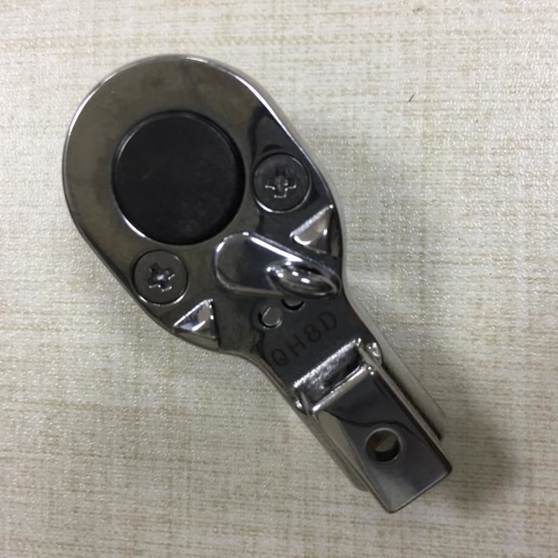 日本TOHNICHI东日扳手头棘轮头QH8D QH10D QH12D QH15D QH19D