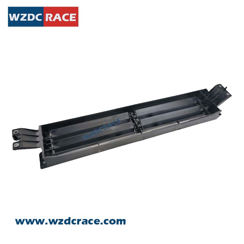 53019 - 0R070 Subconjunto de persianas del radiador para TOYOTA 530190R070 TOYOTA RAV4