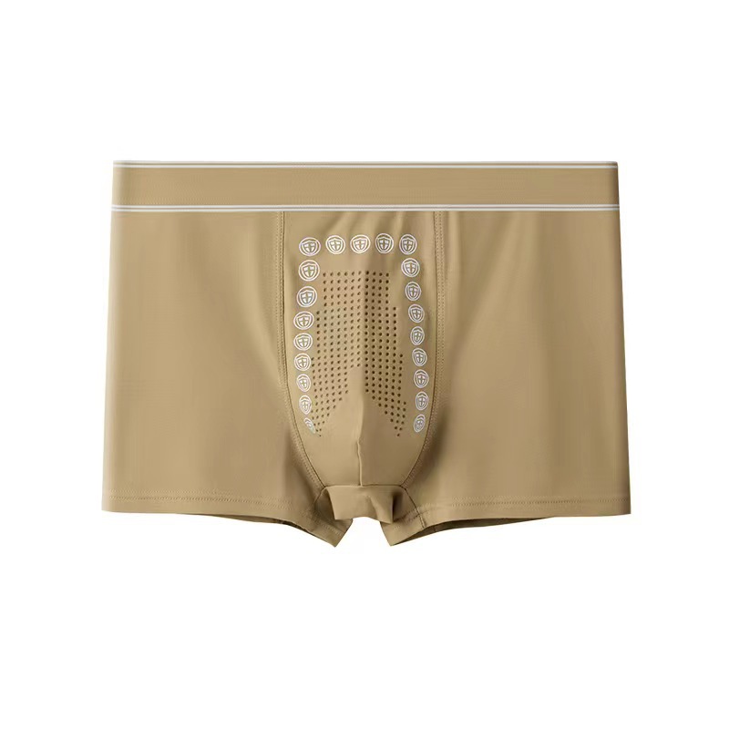 Men's Negative Ion Energy Cotton Underwear