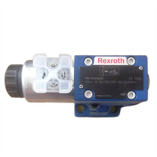 力士乐Rexroth先导式压力阀DB20-2-52/50溢流阀R900597212