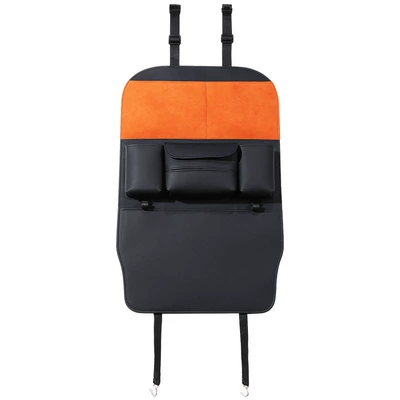 Car Self-Driving Travel Goodies — Chair back anti-kick pad