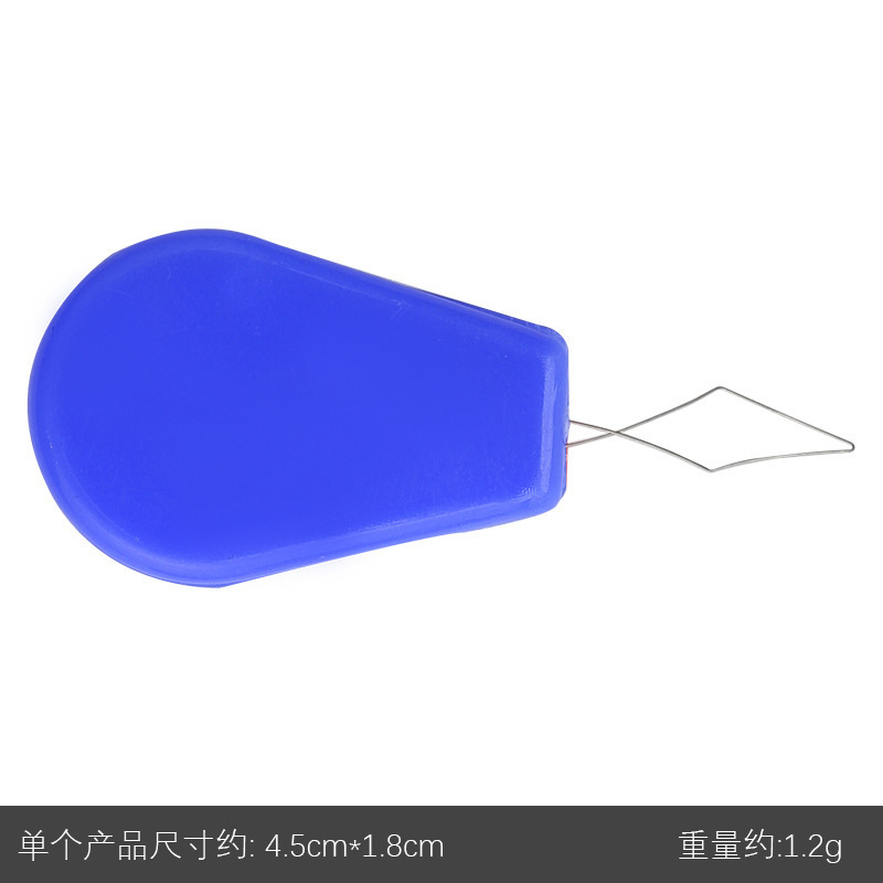 梅の花銅線プラスチック針通し機卸売テールスレッディングリードインサートミシン DIY クロスステッチメーカー|undefined