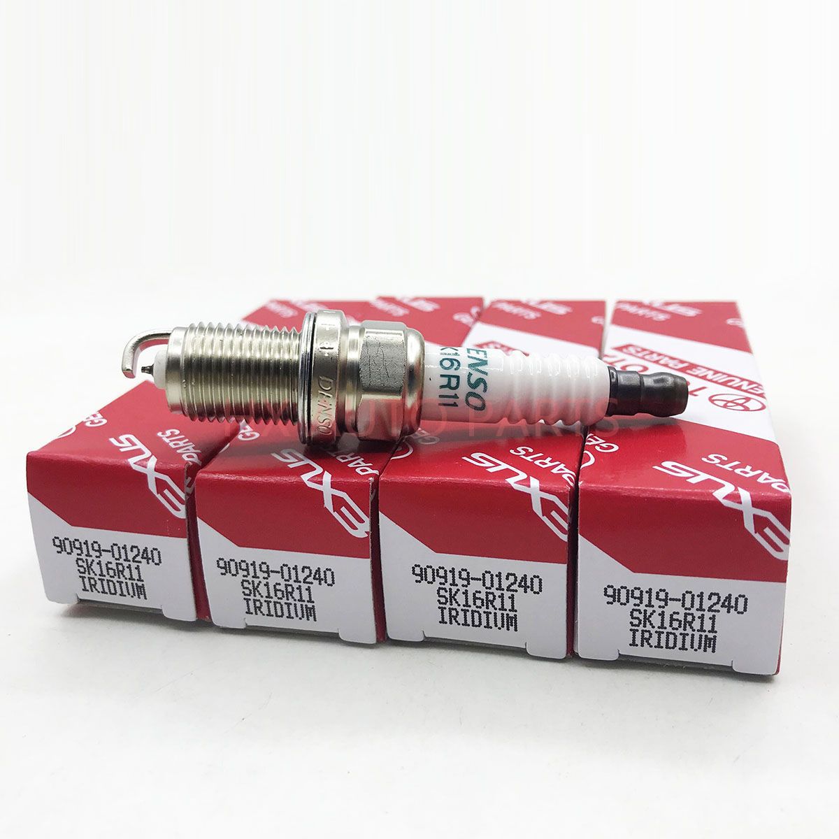 90919-01217 Sk16R11 90919-01240 3324 Is Suitable for Toyota Nickel Alloy Spark Plug