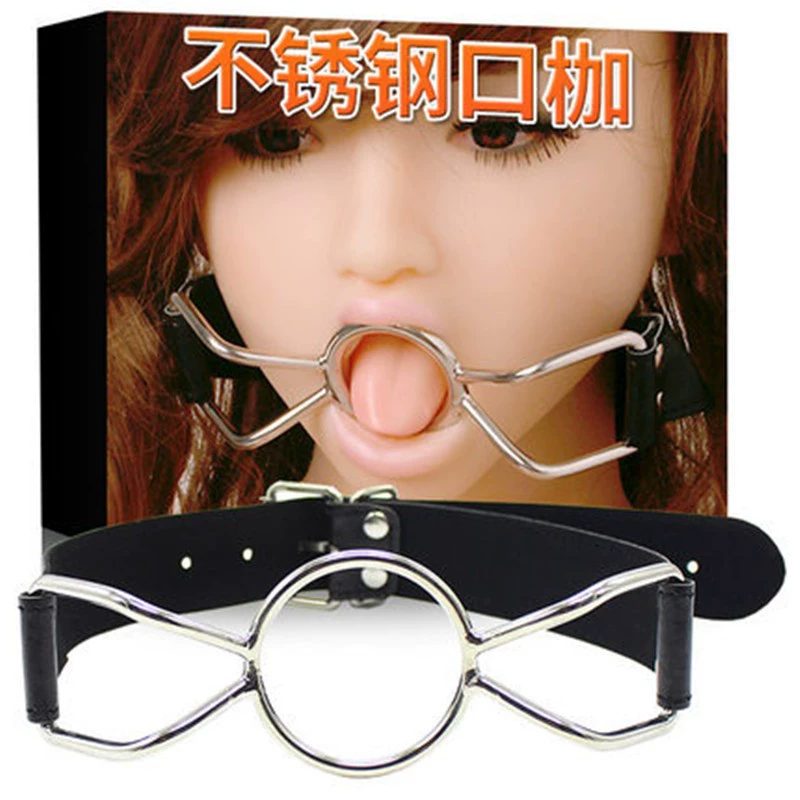 Мужские и женские кляпы для рта, открывалки для глубокого горла, принудительные наручники для рта женской рабыни, альтернативные игрушки, секс-инструменты, секс-игрушки, инструменты для пыток SM.