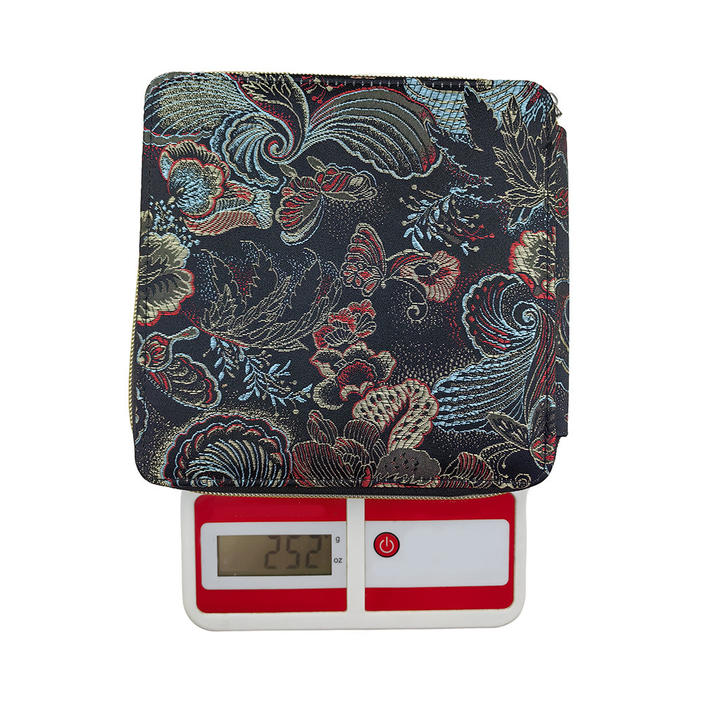 Herramienta de tejido transfronterizo Madera sintada negra ganchillo extraíble ergonómico crochet cambiable 9 juego