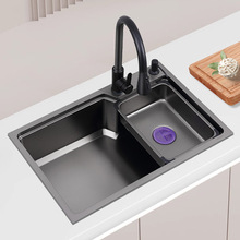 SUS304���P�ϴ��ؼ��ü{�׺ڸ۞�ˮ�۲�̨��̨�´������N��ˮ��