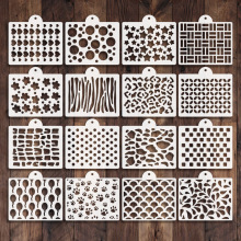15cm�S�����lPET�U������ģ�� ����צӡ�����׈D16��DIY�決ģ��