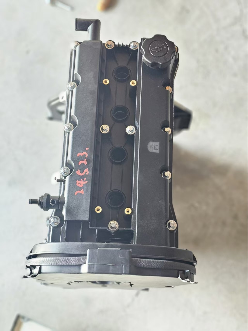 Suitable for Buick F14D3 F14D4 Excelle 1.6 Lovo 1.4 Series Engine Assembly