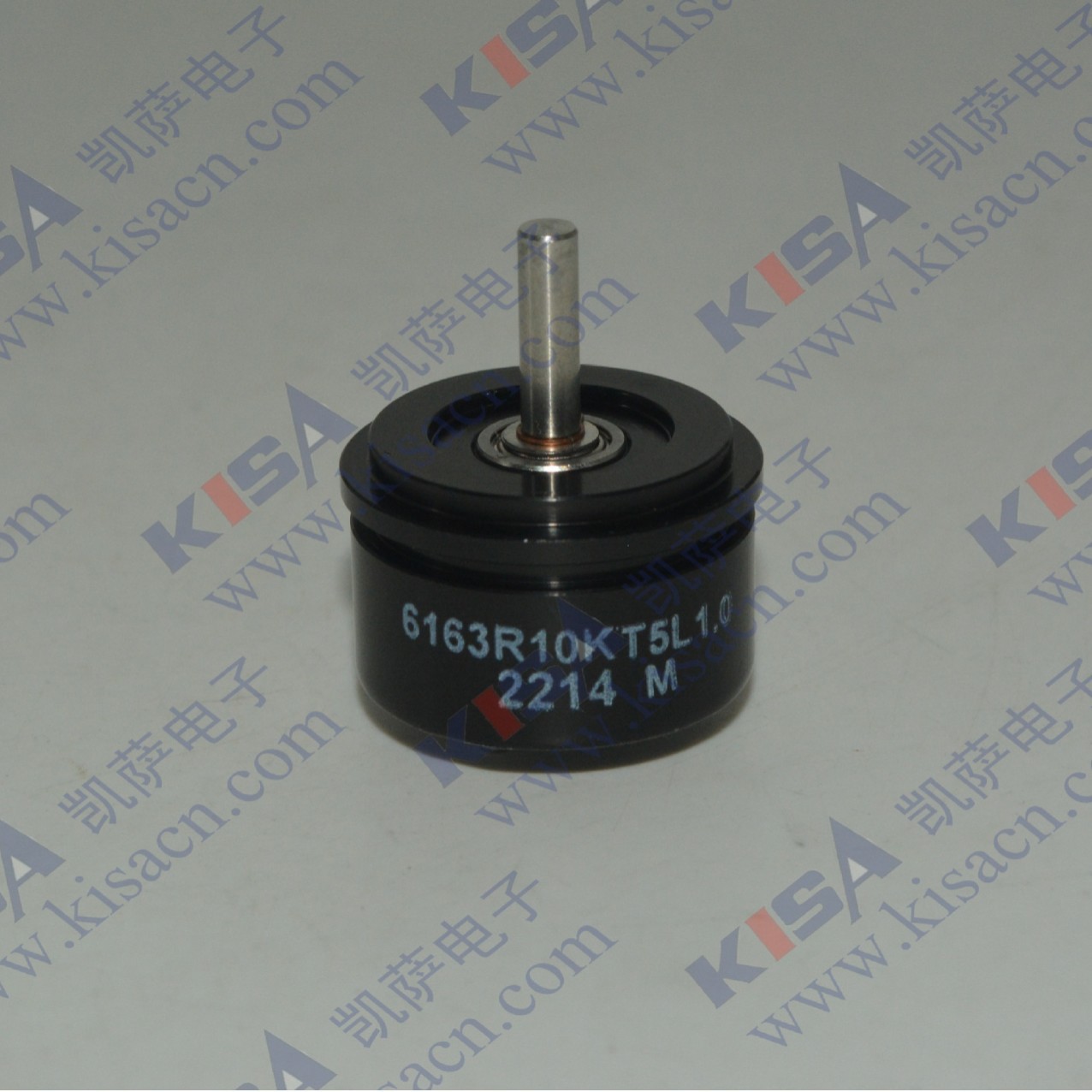 BI Technologies / TT Electronics  精度电位计 6163R10KT5L1.0