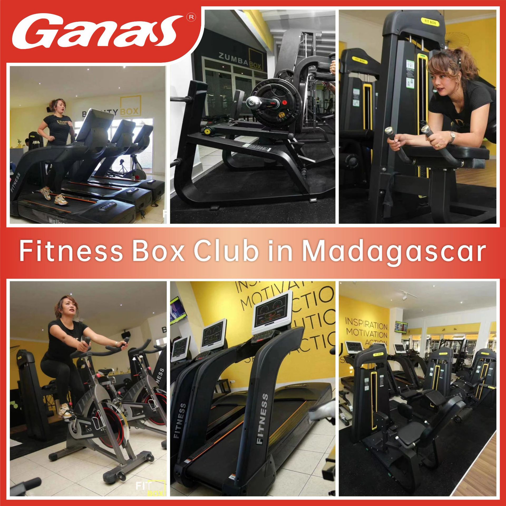 Venta directa de fábrica de equipos de fitness Smith, rack multifuncional tipo jaula, banco de press, rack para sentadillas, dispositivo de entrenamiento integral.