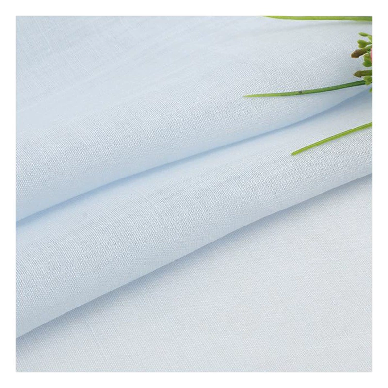 Летняя тонкая и прозрачная ткань из рами с высоким числом нитей (100 нитей на дюйм), 100 штук в упаковке, для платьев, рубашек и юбок, чистая льняная ткань, легкая.
