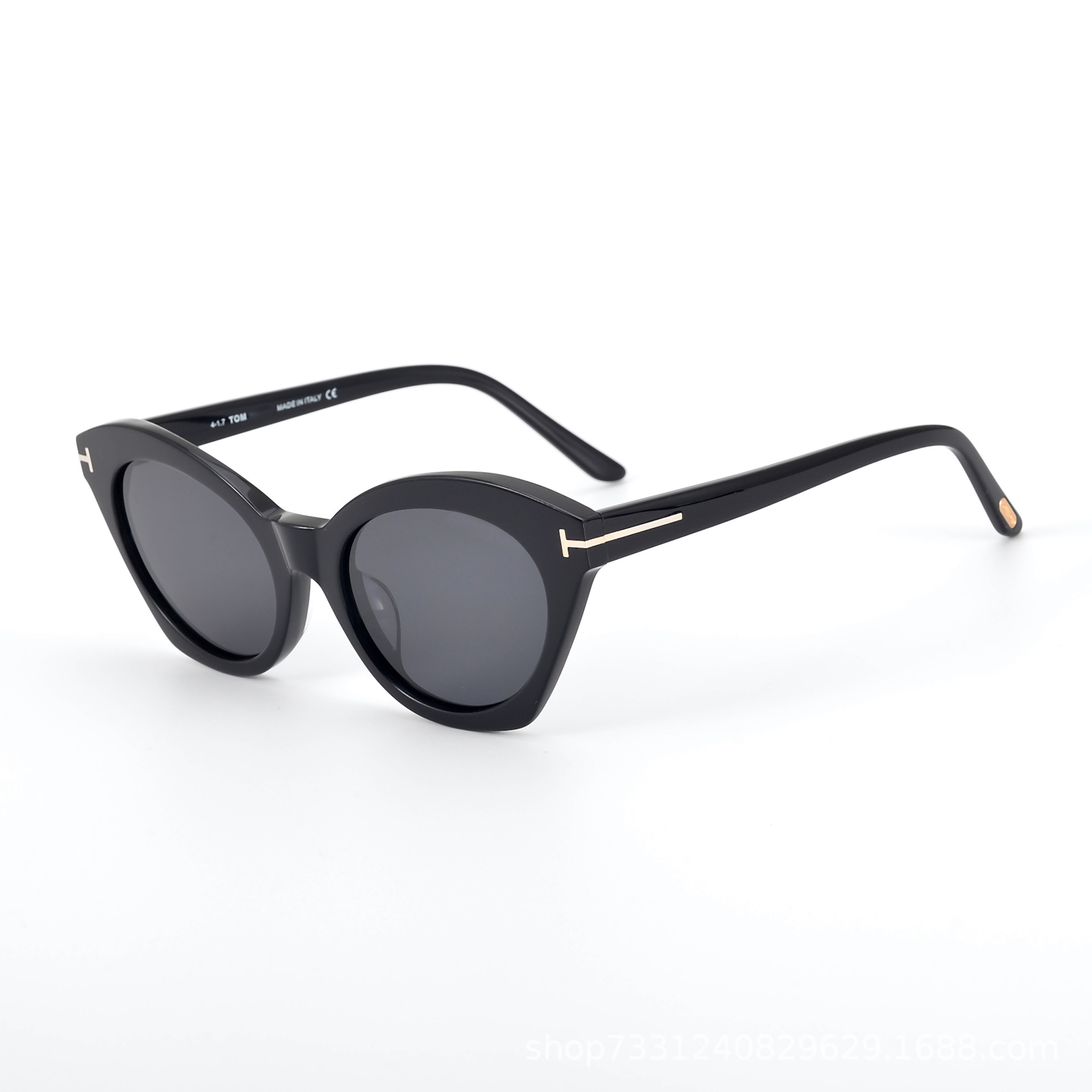 Tom Ford TF5456 kvadrat günəş eynəyi, unisex