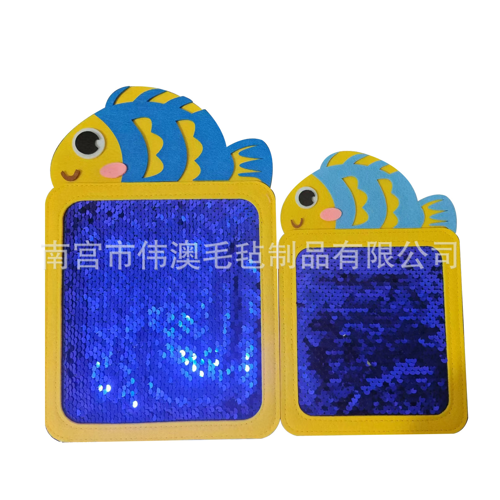 クロスボーダーフェルト動物の感覚マット乳幼児の手の目は毛のタッチパッドを鍛えます。