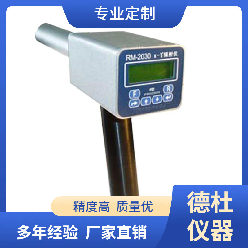 供应-RM-2030型手持式 X-γ辐射仪 射线检测仪