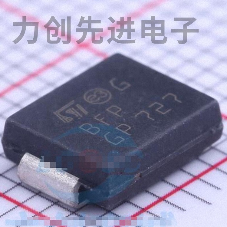 SM15T68CA 封装 DO-214AB TVS二极管