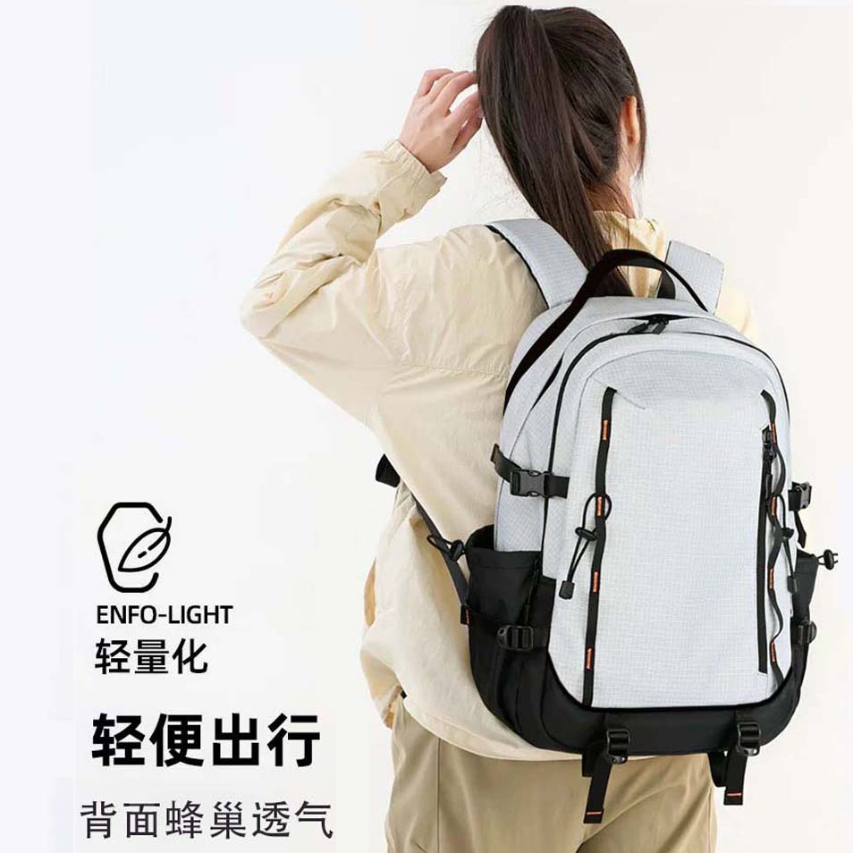 Mountaineering High-value Outdoor Bag Professional Mountaineering Bag Large-capacity Multi-functional Travel Hiking Backpack Backpack