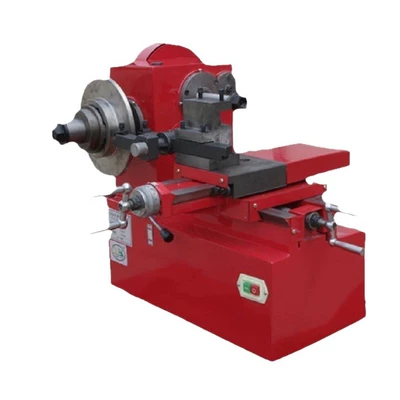 Repair Machine C9335, Əyləc diski təmiri
