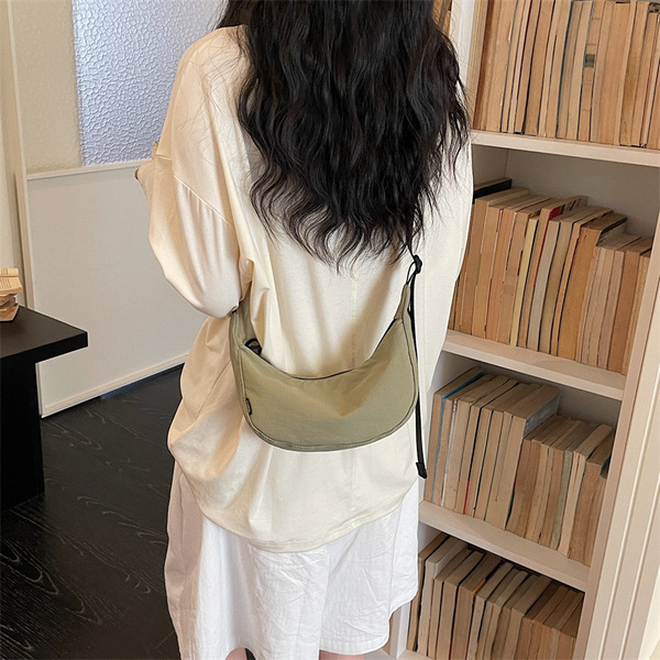 Summer fashionable solid color bag strap