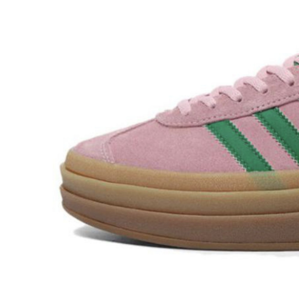 핑크 그린 라벨