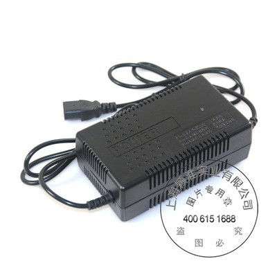 洁驰开天扫地机配件 扫地机充电器 CJS70-1原装充电器