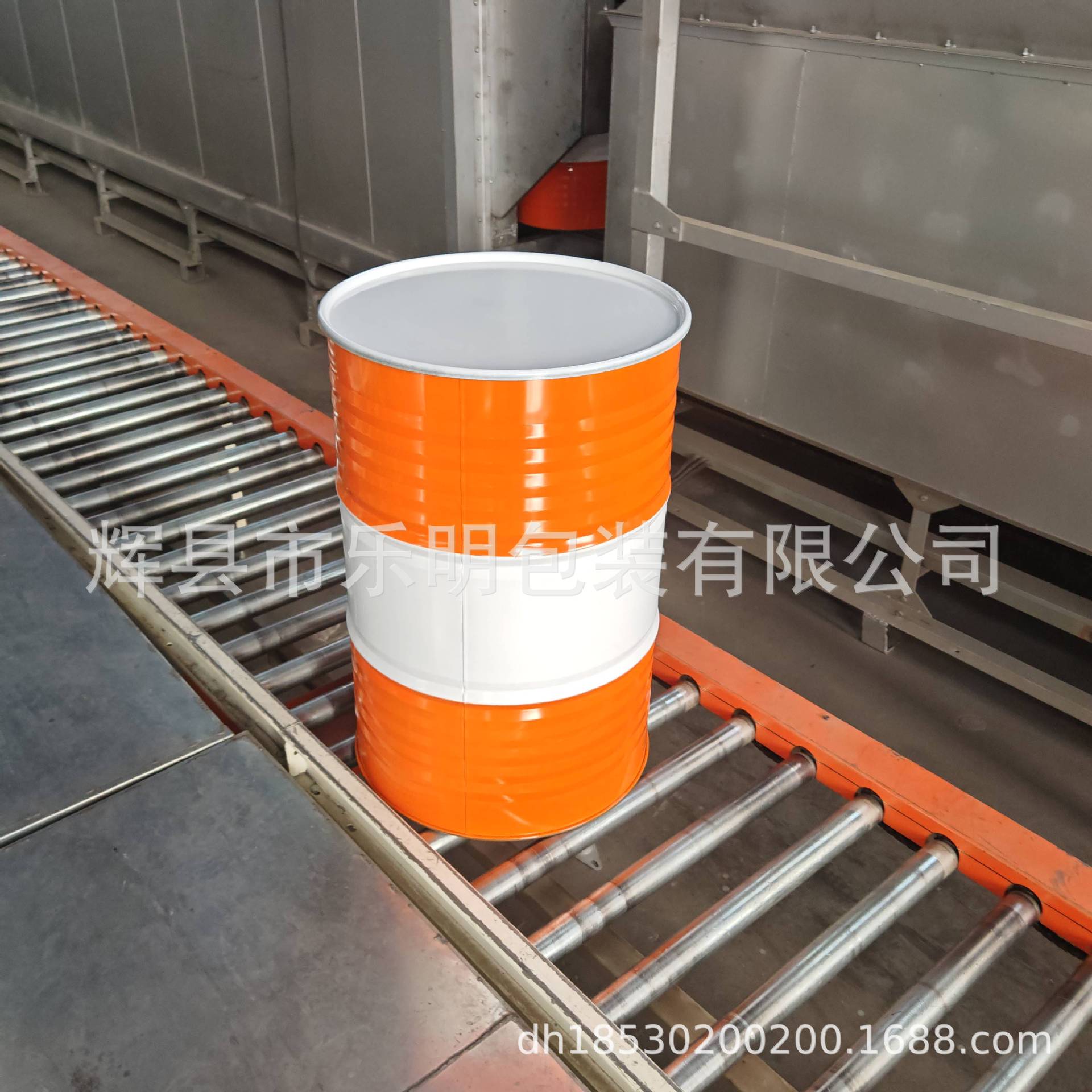 220升化工铁桶 南阳市社旗县化工铁桶 化工铁桶厂家