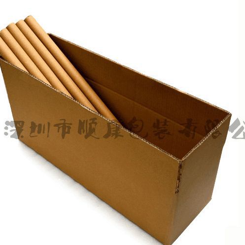 厂家直供常规T10LED 灯管包装用纸管