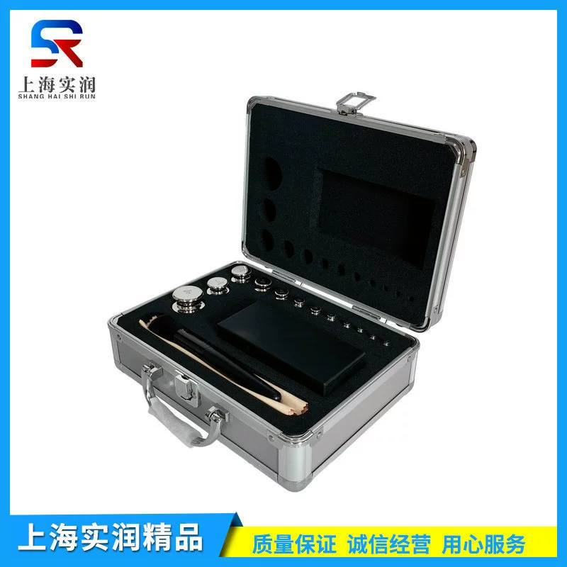 Весы Jiangsu e2 класса E2, весы десятых тысячных класса, 1 мг ~ 500 г, набор из 24 штук по выгодной цене