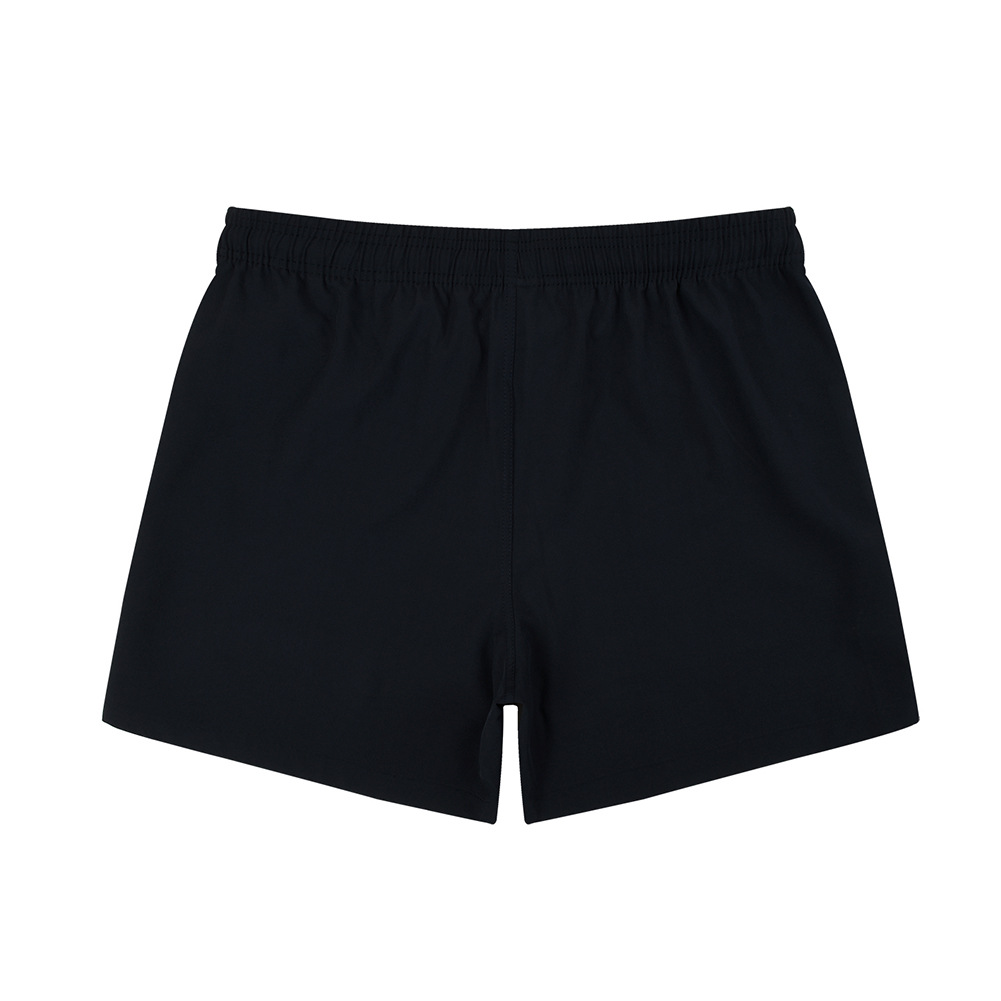 Double layered Swimming Beach Loose Sports Quick Drying Fitness Men's Short Pants_voghion.com