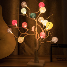 �羳LED�޾���С̨�� ins�¿�������Ҵ��^�bʟ����l