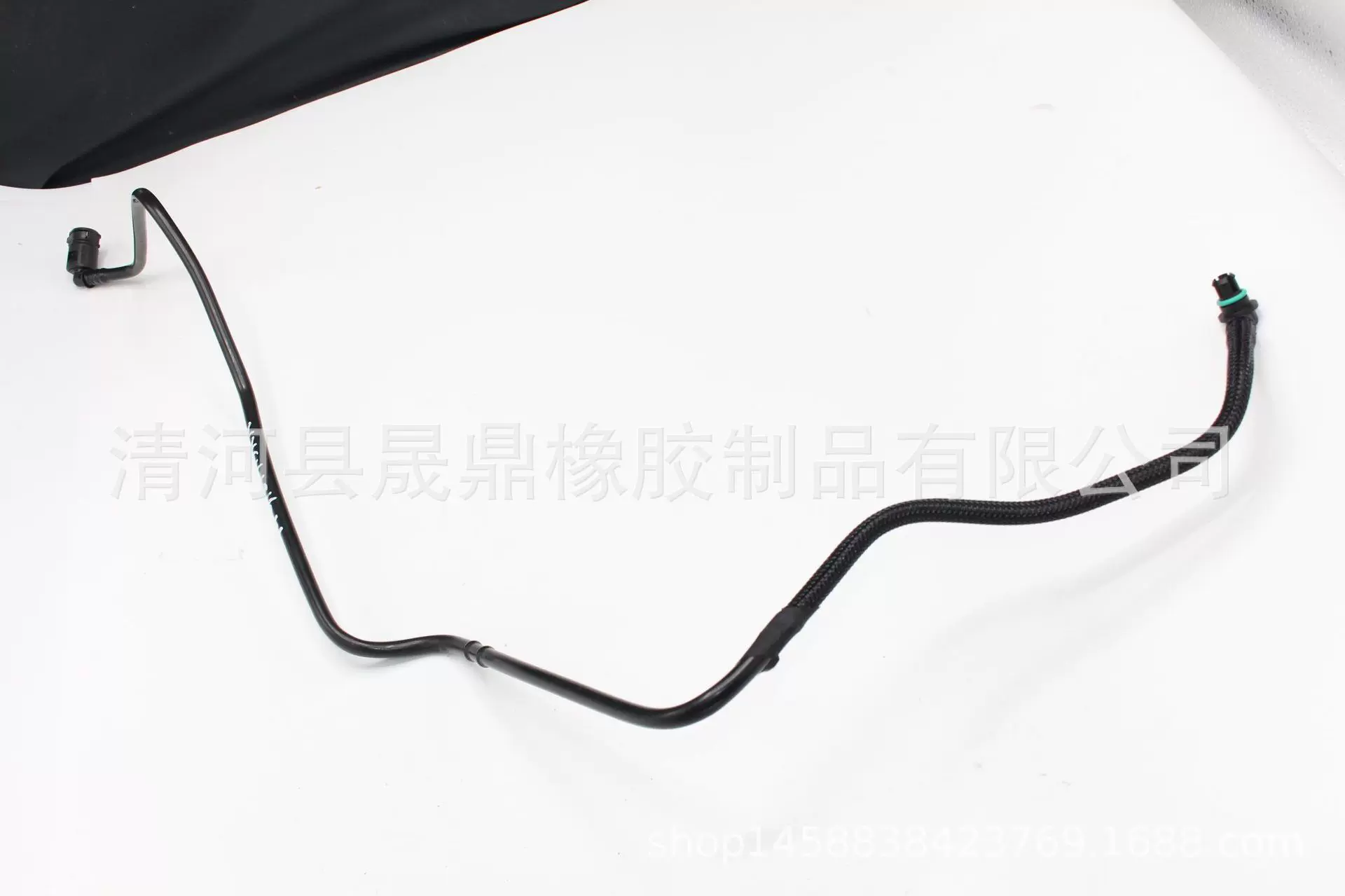 适用于福特林肯冷却液管 三通管塑料管149129713R
