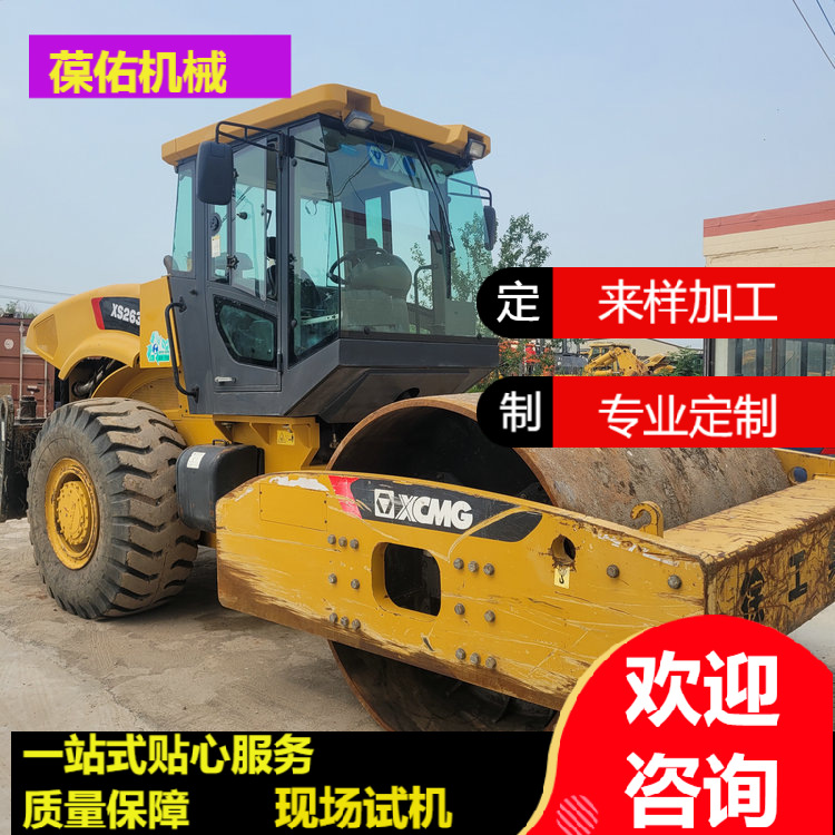 二手徐工柳工 22吨压路机