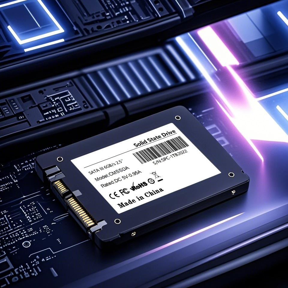 Comercio exterior transfronterizo SSD SSD 2.5 pulgadas 128G 256G 512G 960G SSD disco duro universal