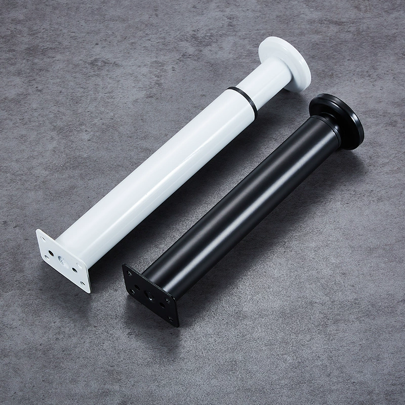 Adjustable furniture, sofa, telescopic coffee table, high support column