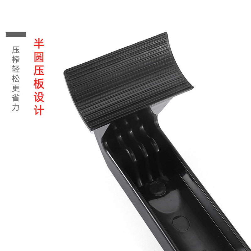 Rallador de queso giratorio de arranque manual en caja de color tres en uno rallador de queso multiuso transfronterizo