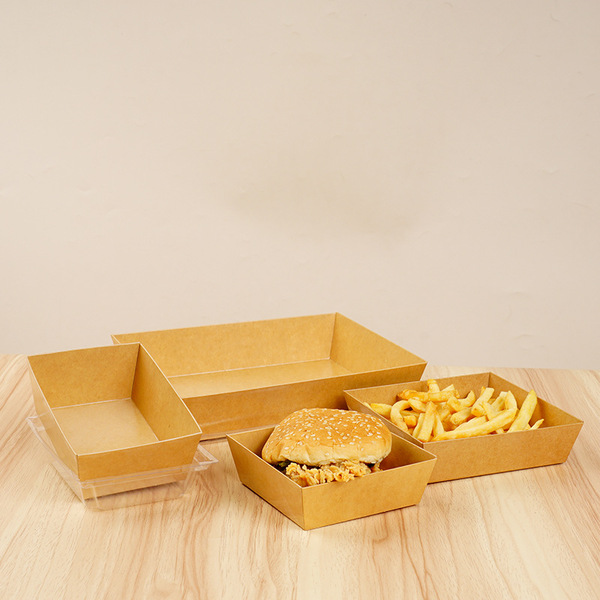 Cake box baked dessert sandwich packaging box meat floss and scallop…