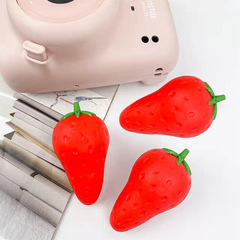 Cartoon Large Fruit Eraser Giant Eraser That Never Runs Out of Ink Cute Giga Fruit Eraser Wholesale