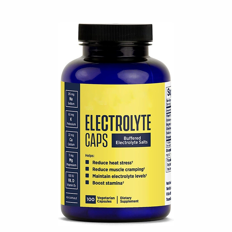 Кросс-бордерный бестселлер: электролитные витаминные капсулы