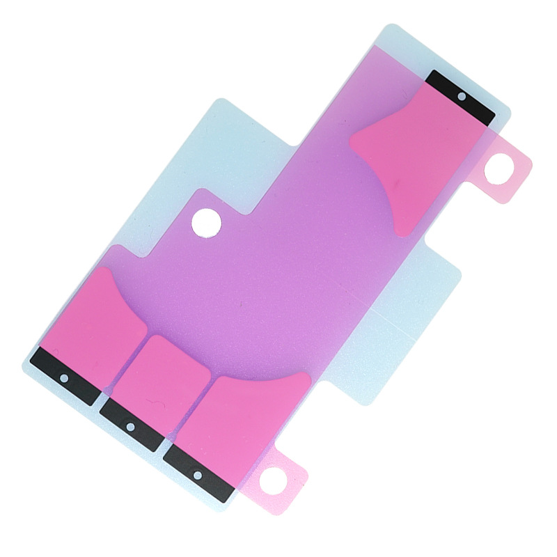 Batería genuina con pegatinas negras fácil de rasgar cinta adhesiva de doble cara cinta adhesiva sin costuras cinta adhesiva elástica adecuada para apple X/XS teléfono móvil