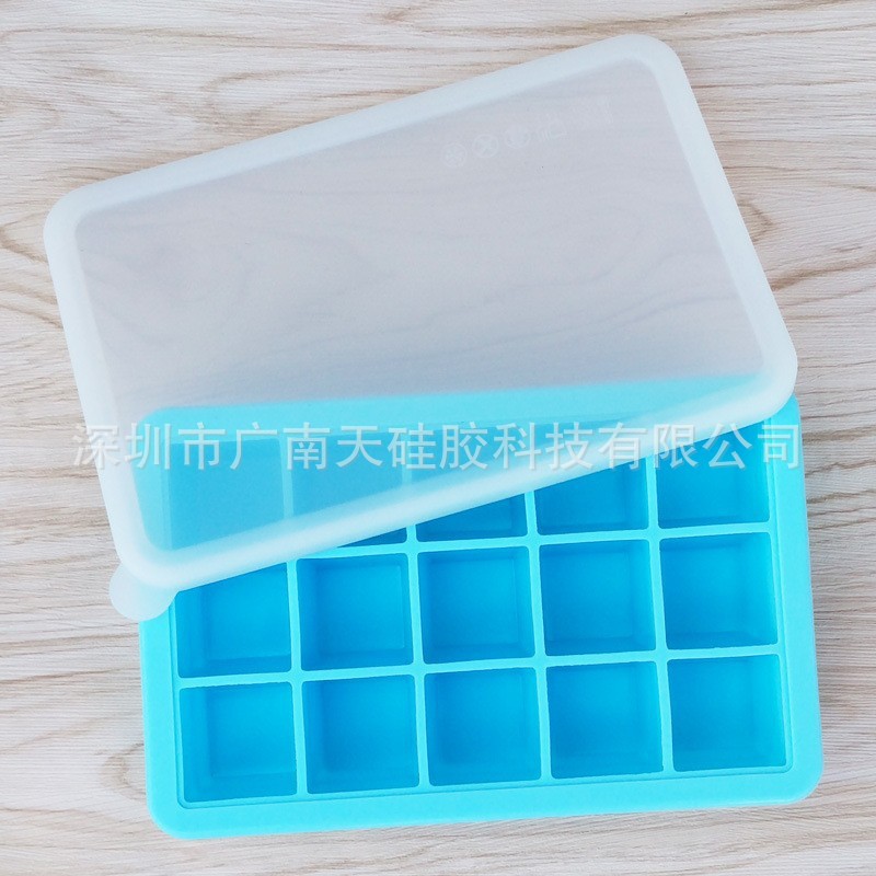 Azure, platinum, 15 cells